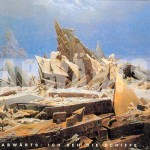 Abwärts: Ich seh die Schiffe den Fluß herunterfahren (1990) Abwärts: Ich seh die Schiffe den Fluß herunterfahren (1990)