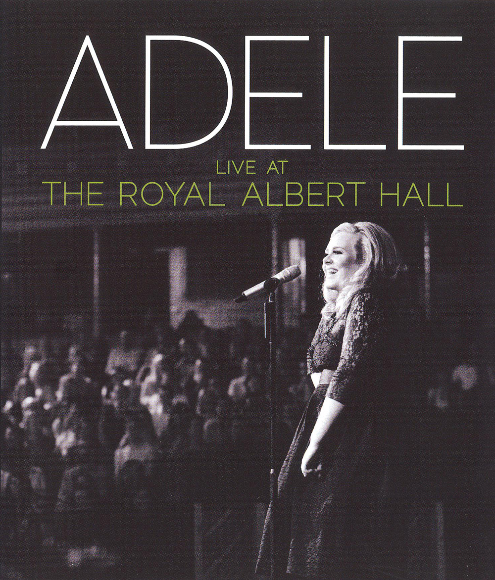 adele live at the royal albert hall