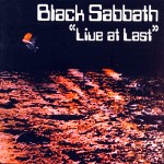 Black Sabbath: "Live at Last" (1980) Black Sabbath: "Live at Last" (1980)