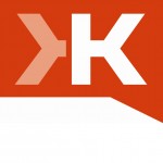 Logo der Klout Inc.
