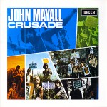 Mayall, John & The Bluesbreakers: Crusade (1967)