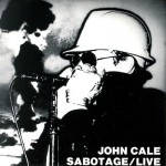 Cale, John: Sabotage/Live (1979) Cale, John: Sabotage/Live (1979)