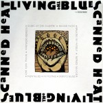 Canned Heat: Living The Blues (1968) (LP) Canned Heat: Living The Blues (1968) (LP)