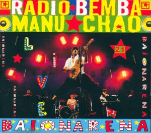 Chao, Manu: Baionarena (2009) Chao, Manu: Baionarena (2009)