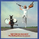 Rolling Stones: Get yer ya-ya's out (1970)