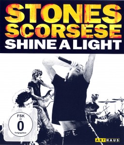 Rolling Stones: Shine a Light (2007)