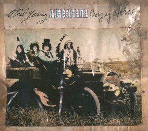 Neil Young & Crazy Horse: Americana (2012)