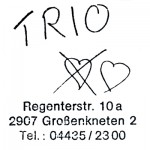 Trio: Trio (1986)