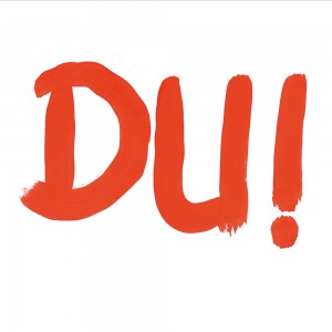 DU! - CD-Cover (2000)