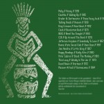 Good Morning - CD-Cover Rückseite (2000)