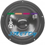 Stretch - CD-Label (2001)