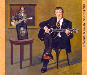 Clapton, Eric: Me and Mr Johnson (2004)