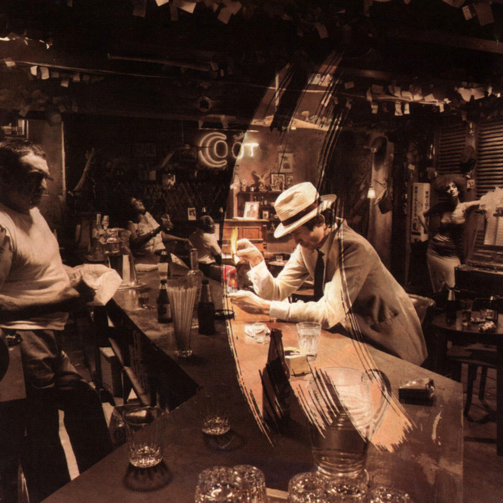 Led Zeppelin In Through The Out Door (1979) Werner Gensmantel Musik, Literatur, Kunst Led Zeppelin In Through The Out Door (1979) Werner Gensmantel Musik, Literatur, Kunst