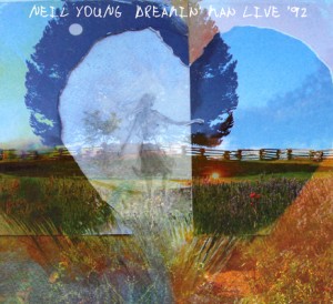 Young, Neil: Dreamin' Man Live '92 (2010)