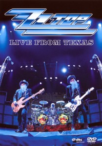 ZZ Top: Live From Texas (DVD) (2008)