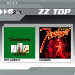 ZZ Top: Tres Hombres + Fandango (2in1) (1973+1975) (2008)