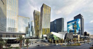 Helmut Jahn: Veer Towers: Las Vegas 2010