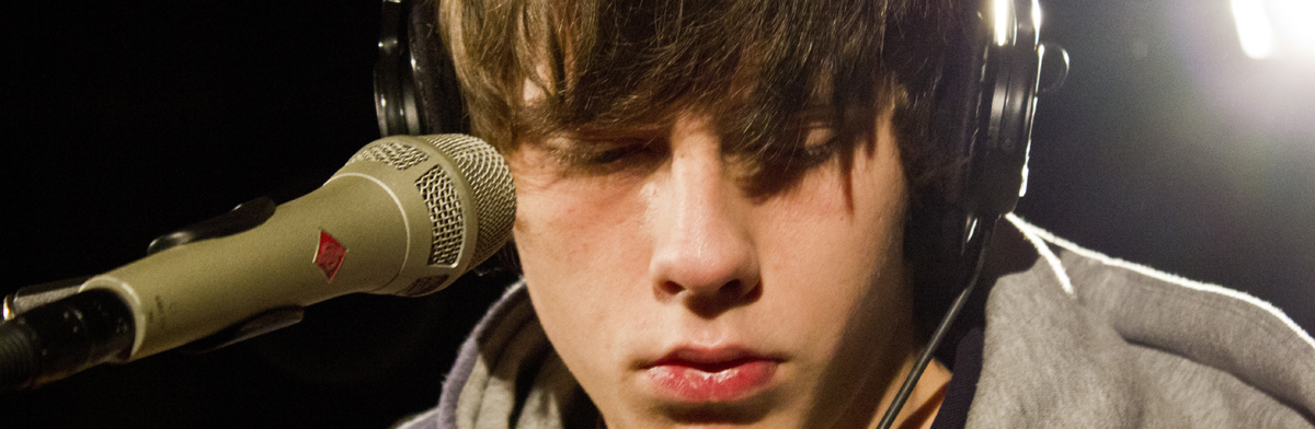Jake Bugg - Header