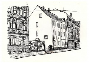 Fürth, Kaiserstraße 19 (1985)