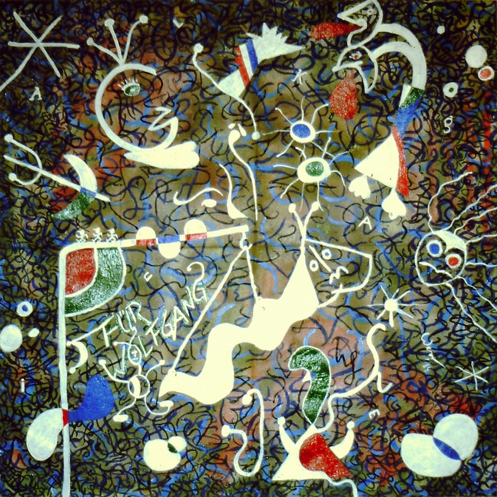 Für Wolfgang (1984)