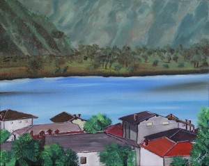 Lago di Mezzola - Comer See (2005)
