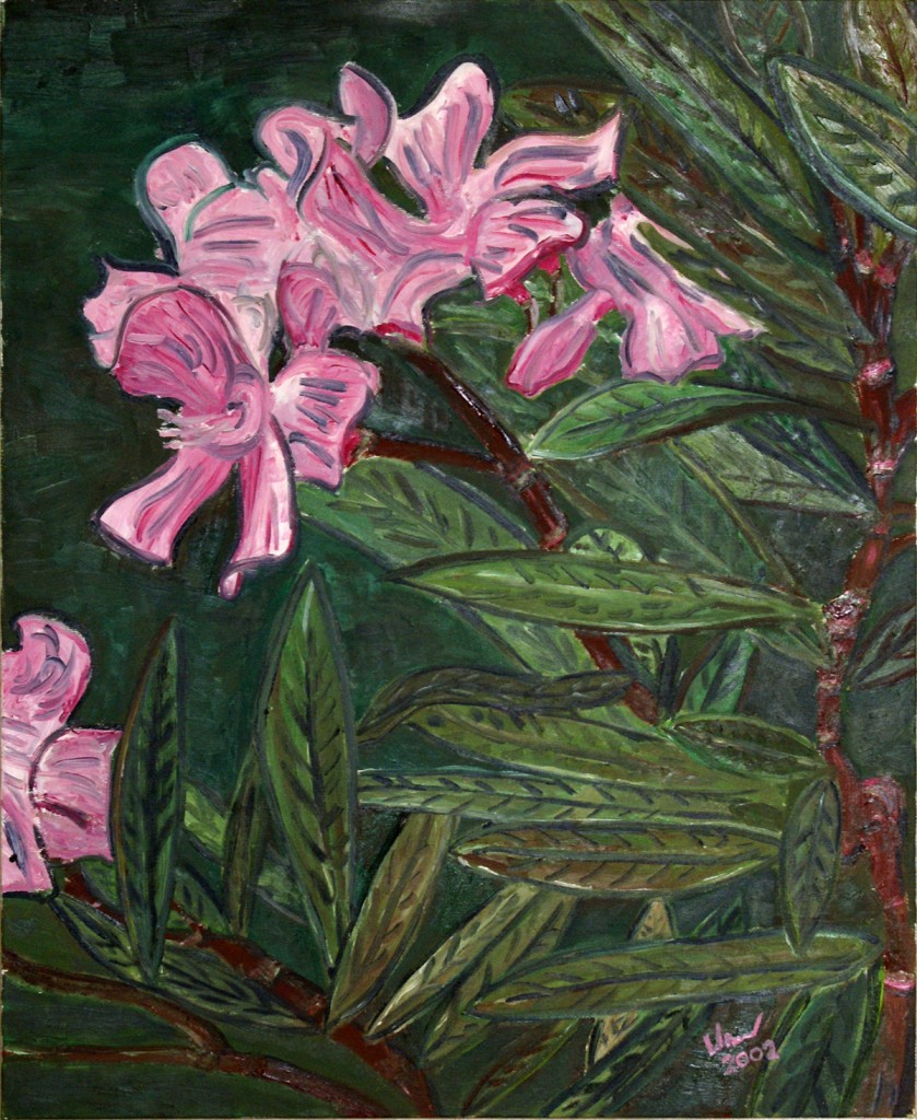 Oleander (2002)