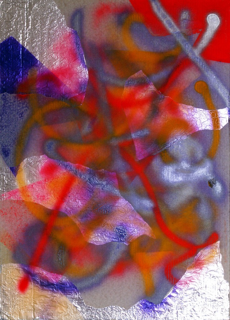 Vertane Möglichkeit - Grafitti (1981)