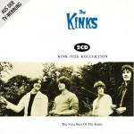 Kinks: Kinks Size Kollektion (1992)