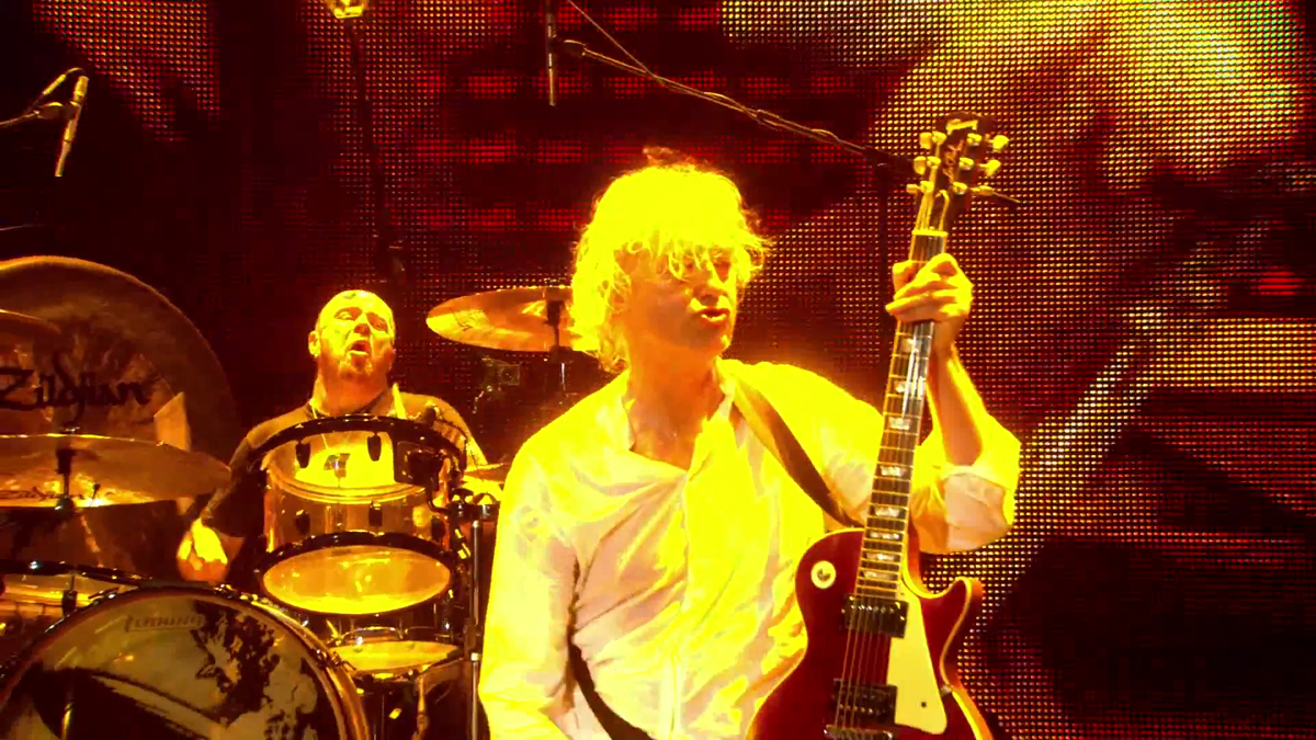 Led Zeppelin: Celebration Day: O2 Arena London, 2007-12-10: Jimmy Page, Jason Bonham
