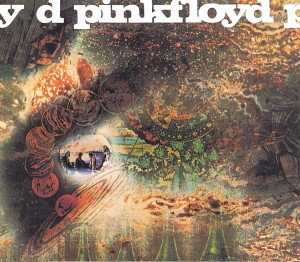 Pink Floyd: A Saucerful Of Secrets (1968)