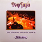 Deep Purple: Made In Europe (1976)
