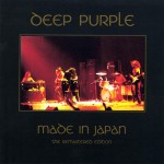 Deep Purple: Made in Japan (The Remastered Edition) (1972) (CD)