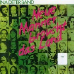 Deter, Ina Band: Neue Männer braucht das Land (1982)