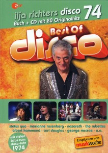 Diverse: ilja richters disco 74 (2012)