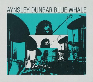 Dunbar, Aynsley: Blue Whale (1970) (CD)