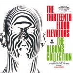 The 13th Floor Elevators: The Albums Collection (The Psychedelic Sounds Of The 13th Floor Elevators (1966), Easter Everywhere (1967), Live (1969), Bull Of The Woods(1969)) (2011)