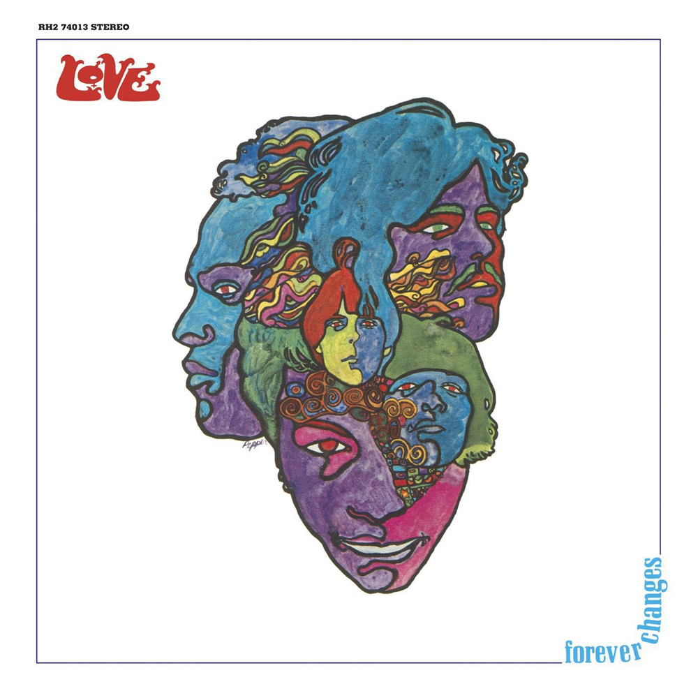 Love: Forever Changes (Remastered & Expanded) (1967)