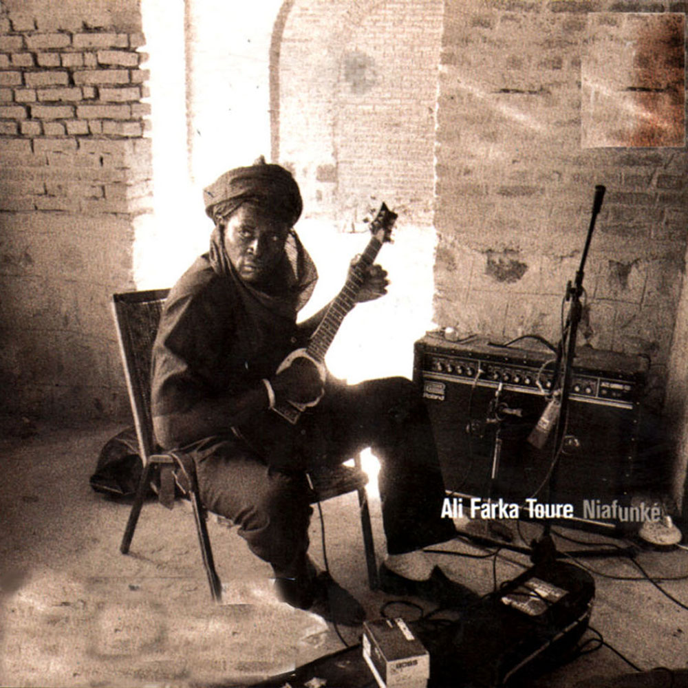 Touré, Ali Farka: Niafunké (1999)