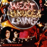 West, Bruce & Laing: Live 'n' Kickin' (Ltd Vinyl Replica) (1974)