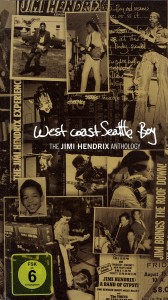 Hendrix, Jimi: West Coast Seattle Boy - The Jimi Hendrix Anthology (2010)