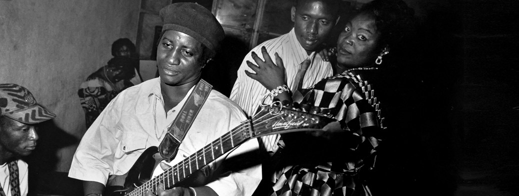 Traore Lobi: Bamako Nights (Header Image)