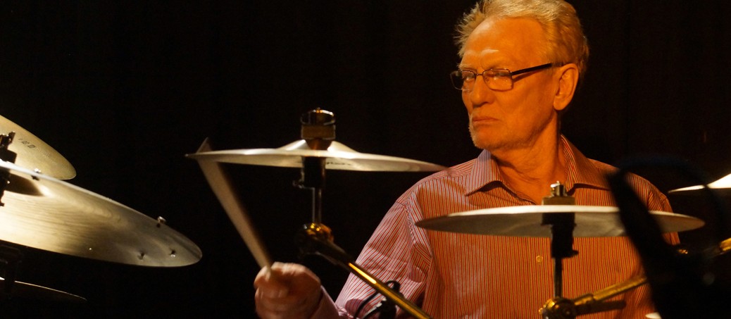 Ginger Baker's Jazz Confusion: Live in der Kofferfabrik Fürth am 2014-02-09
