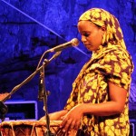 Aziza Brahim: Promo Image Glitterbeat (2014)