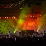 Jamaram live im Lux am 2014-03-21