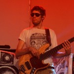 Jamaram: Benni Beblo: Live im Lux am 2014-03-21