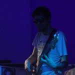 Jamaram: Benni Beblo: Live im Lux am 2014-03-21