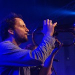 Jamaram: Max Wittmann: Live im Lux am 2014-03-21