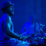 Jamaram: Murxen Alberti und Benni Beblo (v.l.): Live im Lux am 2014-03-21