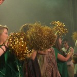 Jamaram spielen Green Leaf im Lux am 2014-03-21