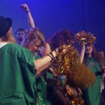 Jamaram spielen Green Leaf im Lux am 2014-03-21